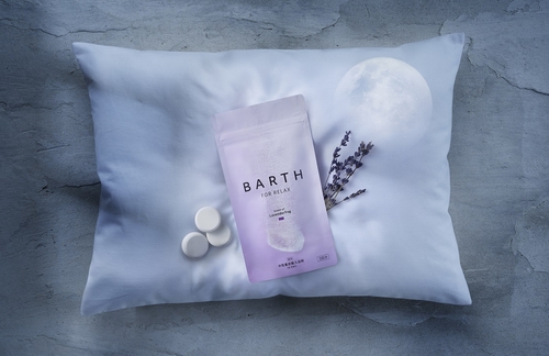 【横浜店】重炭酸入浴料「BARTH FOR RELAX」新登場!