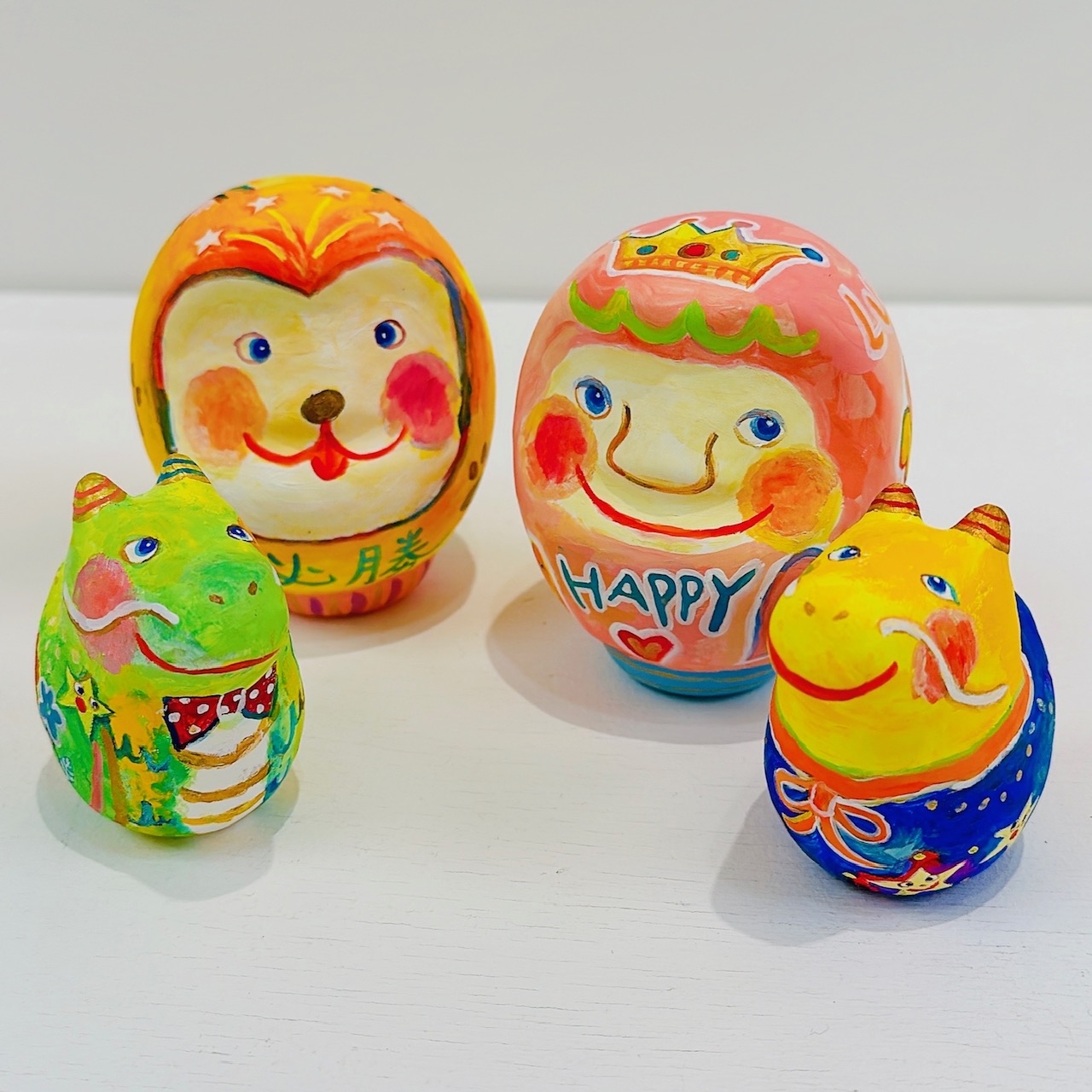 kahogo soap_山森冬美さんダルマ作品（ワークショッププロモ画像）.jpg